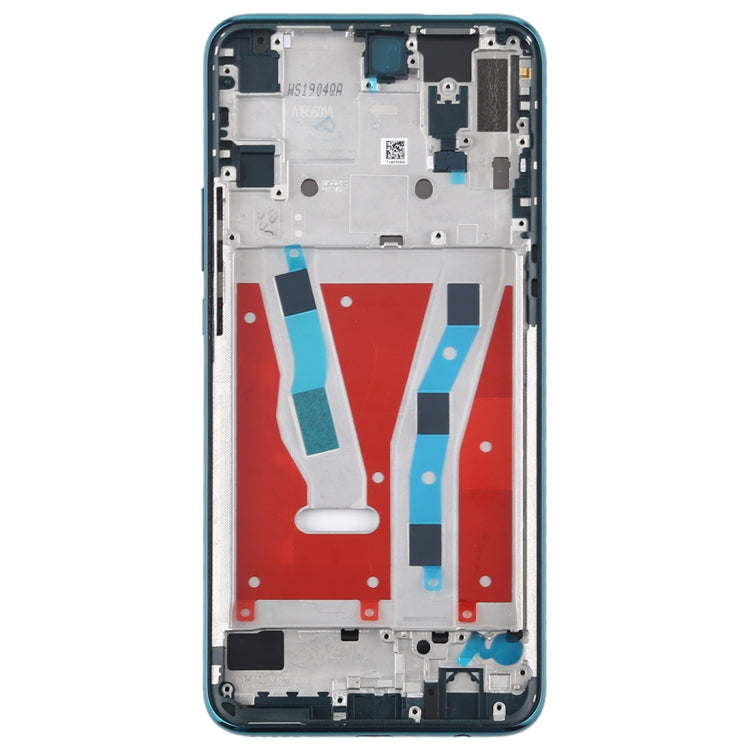 Middle Frame Bezel Plate for Huawei Y9 Prime (2019) / P Smart Z(Green) - Full Housing Cover by PMC TechLife | Online Shopping South Africa | PMC TechLife