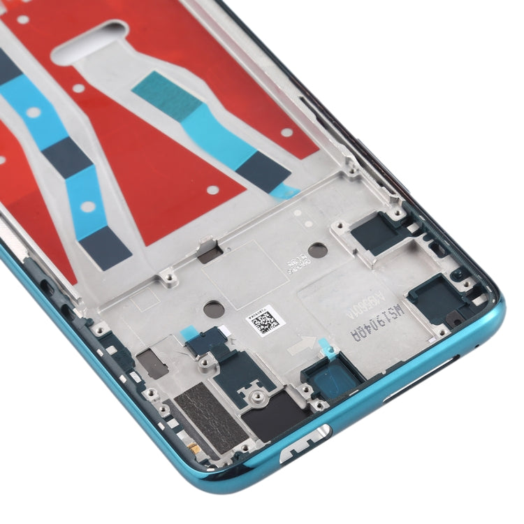 Middle Frame Bezel Plate for Huawei Y9 Prime (2019) / P Smart Z(Green) - Full Housing Cover by PMC TechLife | Online Shopping South Africa | PMC TechLife