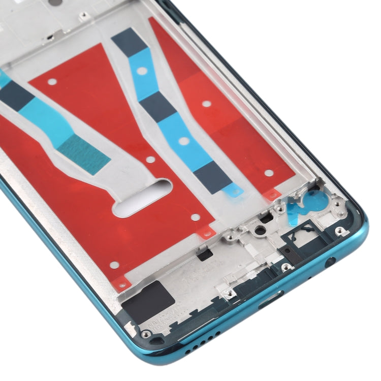 Middle Frame Bezel Plate for Huawei Y9 Prime (2019) / P Smart Z(Green) - Full Housing Cover by PMC TechLife | Online Shopping South Africa | PMC TechLife