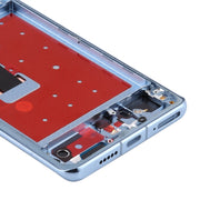 Original OLED LCD Screen for Huawei P30 Pro Digitizer Full Assembly with Frame(Breathing Crystal)