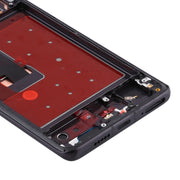 Original OLED LCD Screen for Huawei P30 Pro Digitizer Full Assembly with Frame(Black)