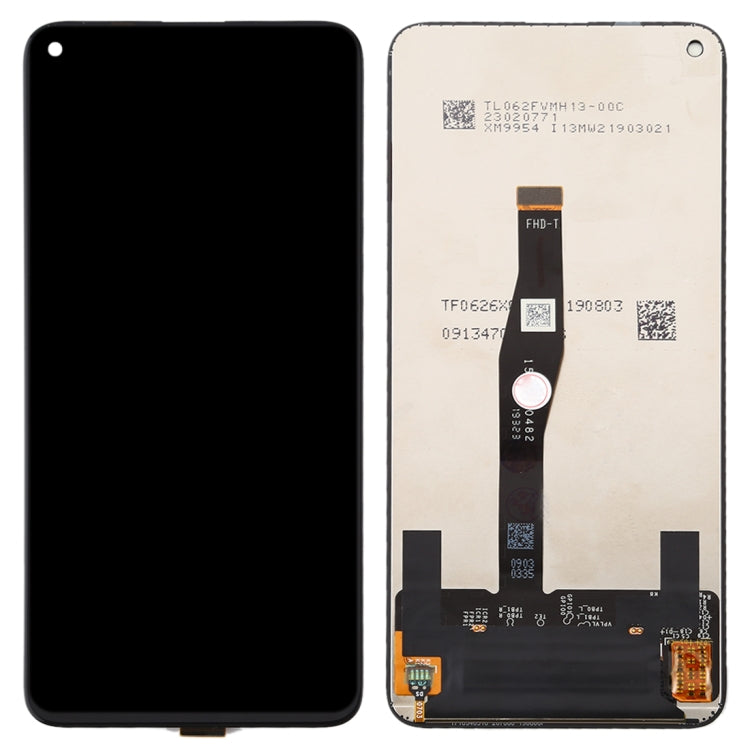 OEM LCD Screen for Huawei Honor 20 Pro with Digitizer Full Assembly(Black) - free shipping - PMC TechLife - Order now!