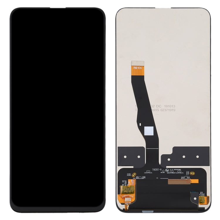 COF LCD Screen for Huawei Y9 Prime 2019 with Digitizer Full Assembly(Black) - free shipping - PMC TechLife - Order now!