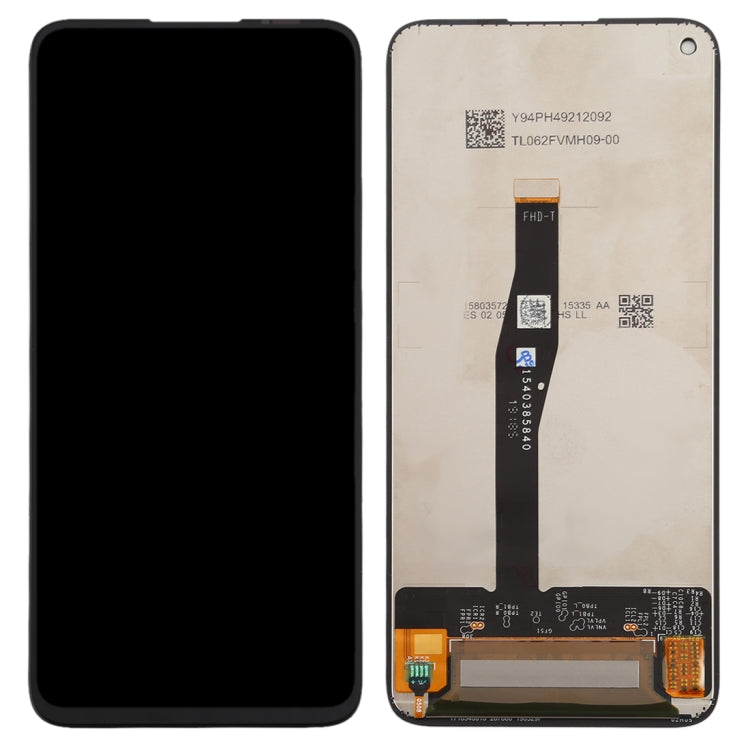 OEM LCD Screen for Huawei Nova 5i Pro with Digitizer Full Assembly(Black) - free shipping - PMC TechLife - Order now!
