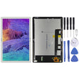 OEM LCD Screen for Huawei MediaPad M5 Lite 10 BAH2-W19 BAH2-L09 with Digitizer Full Assembly(White) - free shipping - PMC TechLife - Order now!