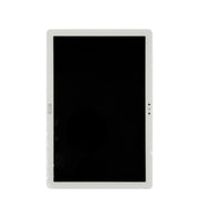 OEM LCD Screen for Huawei MediaPad M5 Lite 10 BAH2-W19 BAH2-L09 with Digitizer Full Assembly(White)