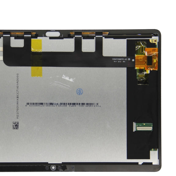 OEM LCD Screen for Huawei MediaPad M5 Lite 10 BAH2-W19 BAH2-L09 with Digitizer Full Assembly(White)