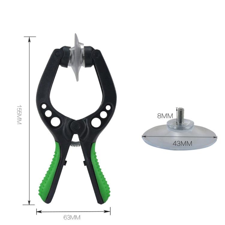 8 in 1 BEST BST-609 Cell Phone Repair Tool Kit Opening Tools - Tool Kits by BEST | Online Shopping South Africa | PMC Jewellery | Buy Now Pay Later Mobicred