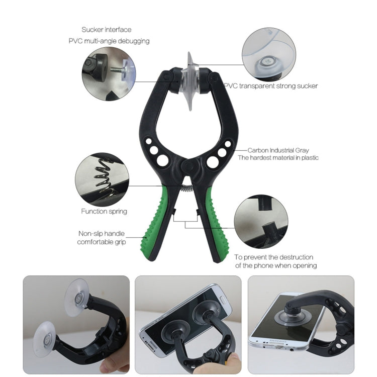 8 in 1 BEST BST-609 Cell Phone Repair Tool Kit Opening Tools - Tool Kits by BEST | Online Shopping South Africa | PMC Jewellery | Buy Now Pay Later Mobicred