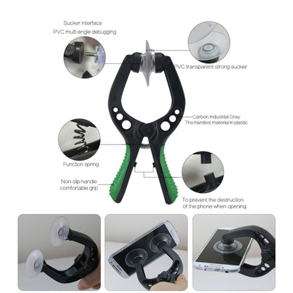 8 in 1 BEST BST-609 Cell Phone Repair Tool Kit Opening Tools - Tool Kits by BEST | Online Shopping South Africa | PMC Jewellery | Buy Now Pay Later Mobicred