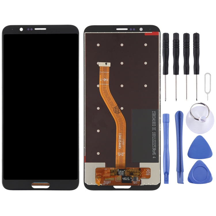 OEM LCD Screen for Huawei Honor V10 with Digitizer Full Assembly(Black) - LCD Screen by PMC TechLife | Online Shopping South Africa | PMC TechLife