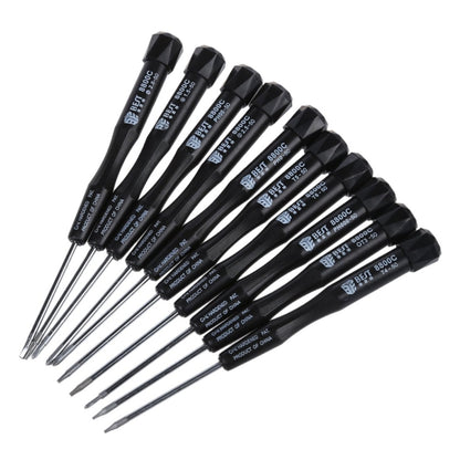 10 in 1 BEST BST-8800C Repair Tool Precision Screwdriver Set - free shipping - PMC Jewellery - Order now!