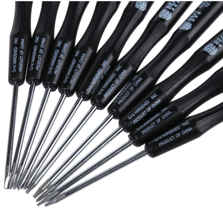 10 in 1 BEST BST-8800C Repair Tool Precision Screwdriver Set - free shipping - PMC Jewellery - Order now!