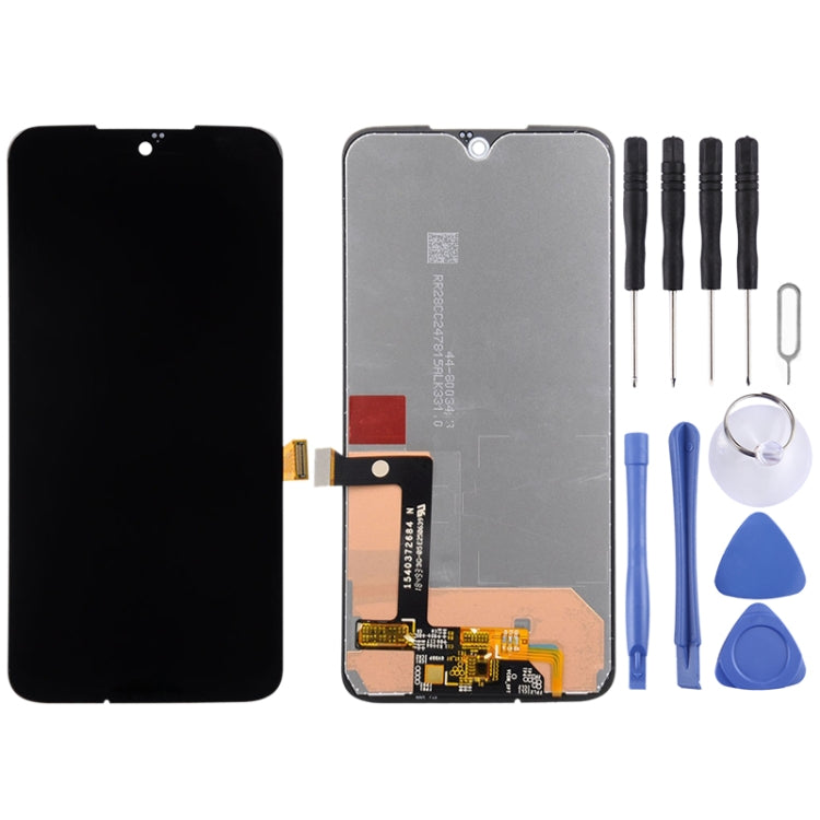TFT LCD Screen for Motorola Moto G7 Plus with Digitizer Full Assembly (Black) - free shipping - PMC TechLife - Order now!