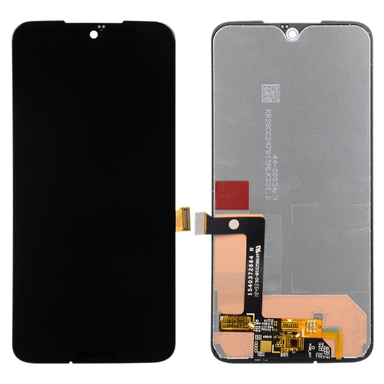 TFT LCD Screen for Motorola Moto G7 Plus with Digitizer Full Assembly (Black) - free shipping - PMC TechLife - Order now!