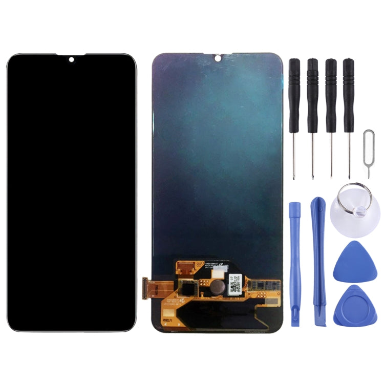 OEM LCD Screen for Lenovo Z6 Pro with Digitizer Full Assembly (Black) - free shipping - PMC TechLife - Order now!