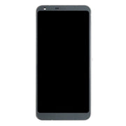 Original LCD Screen for LG G6 / H870 / H870DS / H872 / LS993 / VS998 / US997 Digitizer Full Assembly with Frame (Platinum)