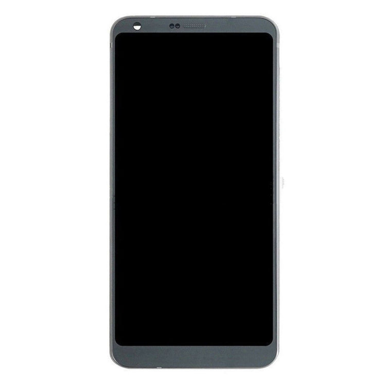Original LCD Screen for LG G6 / H870 / H870DS / H872 / LS993 / VS998 / US997 Digitizer Full Assembly with Frame (Platinum)