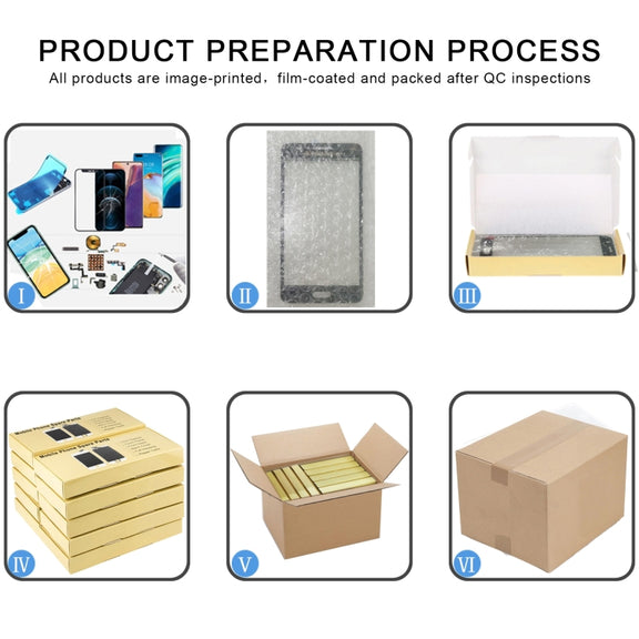 Front Screen Outer Glass Lens for Xiaomi Pocophone F1
