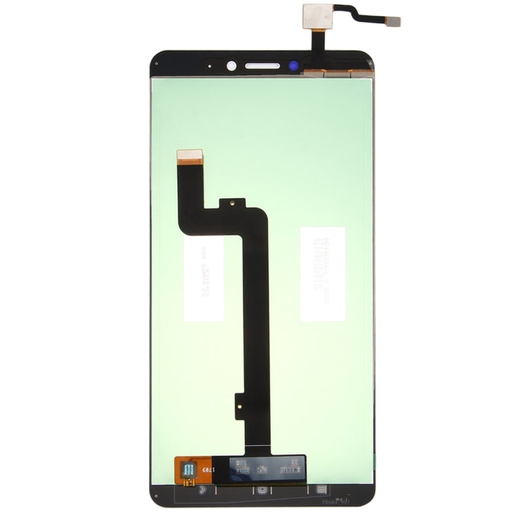 TFT LCD Screen for Xiaomi Mi Max 2 with Digitizer Full Assembly(White)