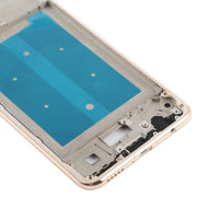 Middle Frame Bezel Plate for Huawei Nova 3(Gold)