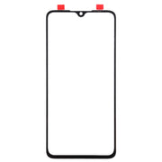 Front Screen Outer Glass Lens for Xiaomi Mi CC9e / Mi A3(Black)