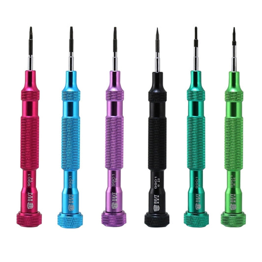 6 in 1 Precision Screwdriver Set Magnetic Electronic Screwdrivers Set for Mobile Phone Notebook Laptop Tablet - free shipping - PMC Jewellery - Order now!