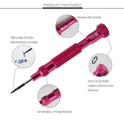 6 in 1 Precision Screwdriver Set Magnetic Electronic Screwdrivers Set for Mobile Phone Notebook Laptop Tablet - free shipping - PMC Jewellery - Order now!