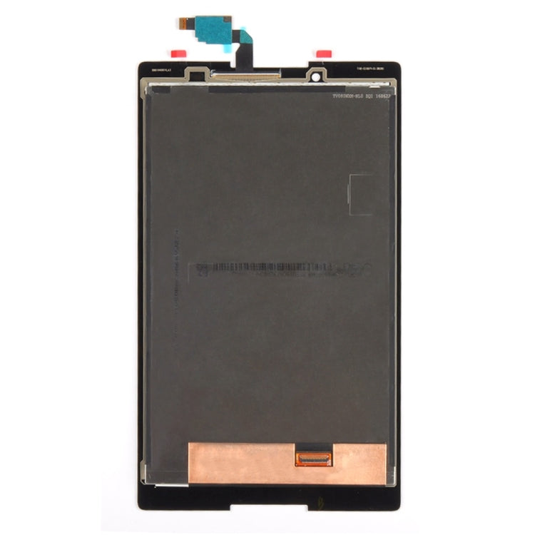 OEM LCD Screen for Lenovo Tab3 8 / TB3-850 / TB3-850F / TB3-850M with Digitizer Full Assembly (Black) - free shipping - PMC TechLife - Order now!