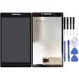 OEM LCD Screen for Asus ZenPad 7.0 / Z370 / Z370CG with Digitizer Full Assembly (Black) - free shipping - PMC TechLife - Order now!