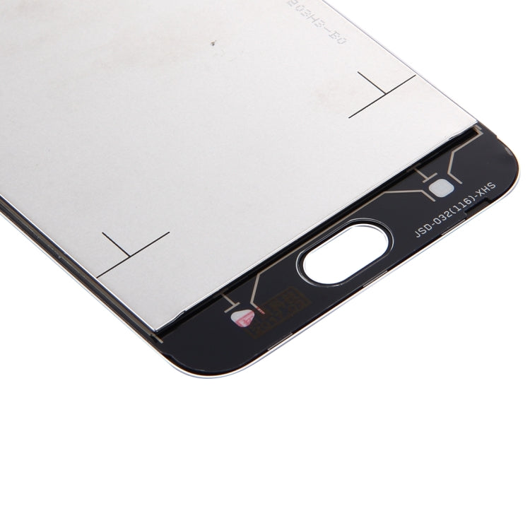 TFT LCD Screen For OPPO A57 with Digitizer Full Assembly(White)
