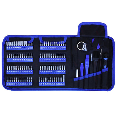 126 in 1 Kaisi K-9126 Magnetic Screwdriver Set Precision Screwdriver Tool Kit Repair Hand Tool - free shipping - PMC Jewellery - Order now!