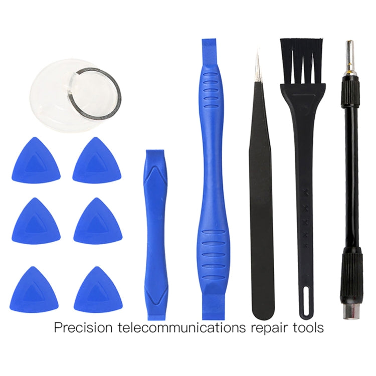 126 in 1 Kaisi K-9126 Magnetic Screwdriver Set Precision Screwdriver Tool Kit Repair Hand Tool - free shipping - PMC Jewellery - Order now!