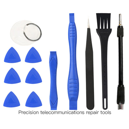 126 in 1 Kaisi K-9126 Magnetic Screwdriver Set Precision Screwdriver Tool Kit Repair Hand Tool - free shipping - PMC Jewellery - Order now!