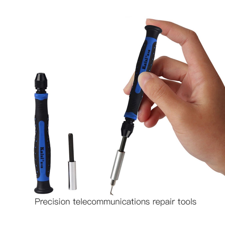 126 in 1 Kaisi K-9126 Magnetic Screwdriver Set Precision Screwdriver Tool Kit Repair Hand Tool - free shipping - PMC TechLife - Order now!