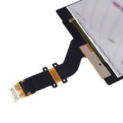 Original LCD Screen + Original Touch Panel for Sony Xperia XZ(Dark Blue)