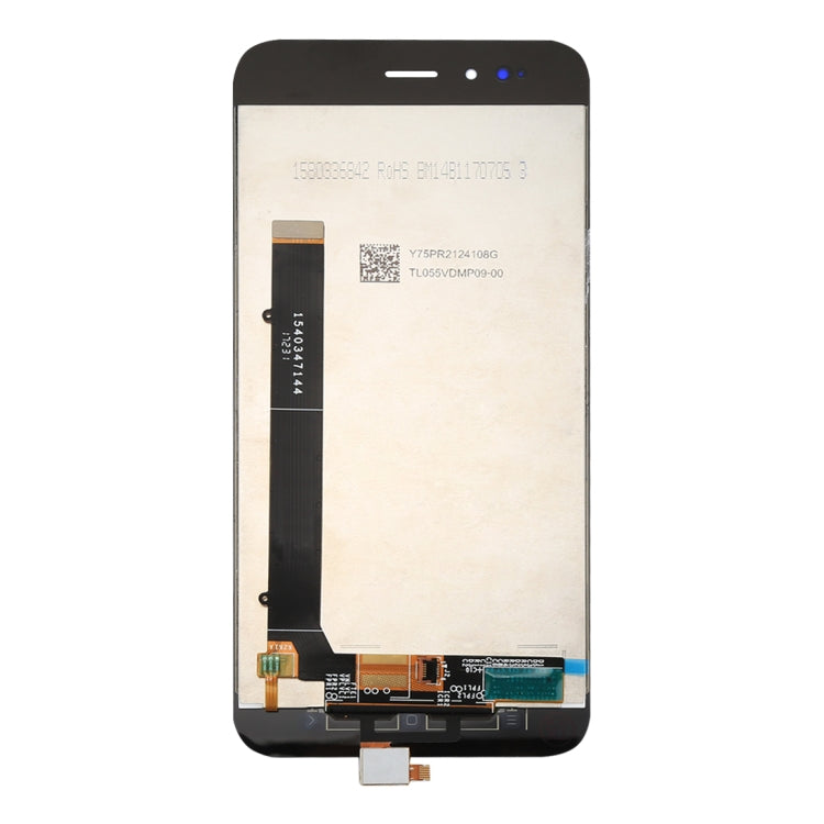 TFT LCD Screen for Xiaomi Mi 5X / A1 with Digitizer Full Assembly(Black) - free shipping - PMC TechLife - Order now!