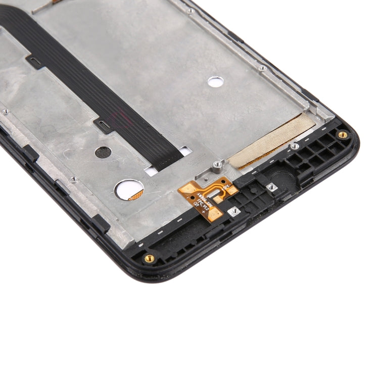 OEM LCD Screen for Asus ZenFone Go / ZC500TG / Z00VD  Digitizer Full Assembly with Frame���Black) - free shipping - PMC TechLife - Order now!