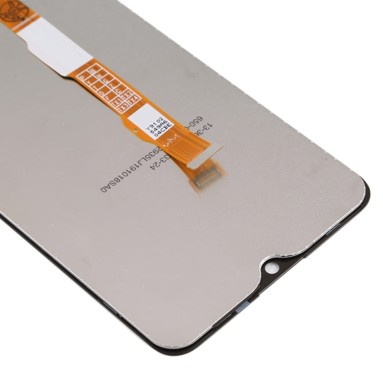 TFT LCD Screen for vivo U3 / Y5s / Y19 / Z5i with Digitizer Full Assembly(Black) - LCD Screen by PMC TechLife | Online Shopping South Africa | PMC TechLife