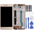 OEM LCD Screen for Asus ZenFone 3 Max / ZC520TL / X008D Digitizer Full Assembly with Frame���Gold) - free shipping - PMC TechLife - Order now!