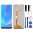 TFT LCD Screen for vivo U3X / Y3 / Y12 / Y15 / Y17 / Y11 / U10 / Y12i with Digitizer Full Assembly(Black) - free shipping - PMC TechLife - Order now!