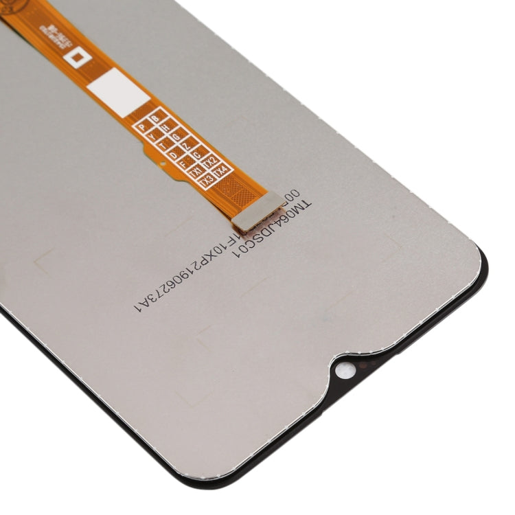 TFT LCD Screen for vivo U3X / Y3 / Y12 / Y15 / Y17 / Y11 / U10 / Y12i with Digitizer Full Assembly(Black)