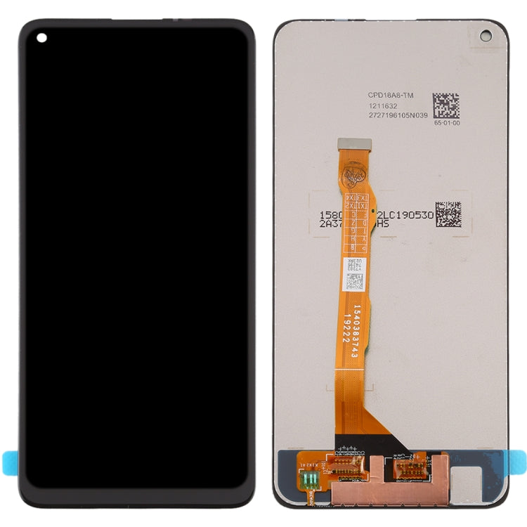 TFT LCD Screen for vivo Z5x / Z1 Pro with Digitizer Full Assembly(Black)