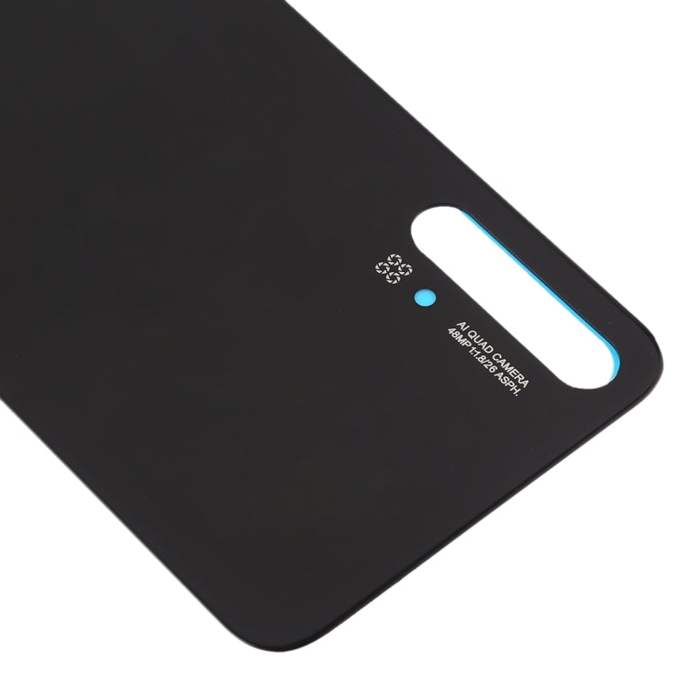 Battery Back Cover for Huawei Nova 5 Pro(Black)