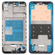 Front Housing LCD Frame Bezel Plate for Huawei Enjoy 9e(Black) - Full Housing Cover by PMC TechLife | Online Shopping South Africa | PMC TechLife