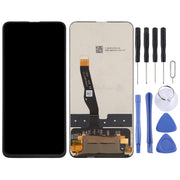 OEM LCD Screen and Digitizer Full Assembly for Honor 9X(Black)