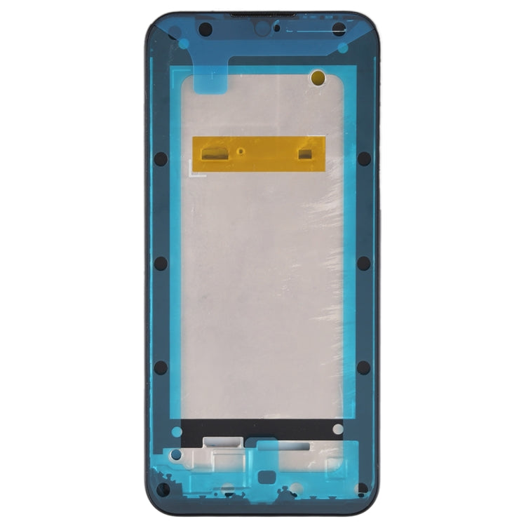 Front Housing LCD Frame Bezel Plate for Huawei Honor 8S(Black) - free shipping - PMC TechLife - Order now!