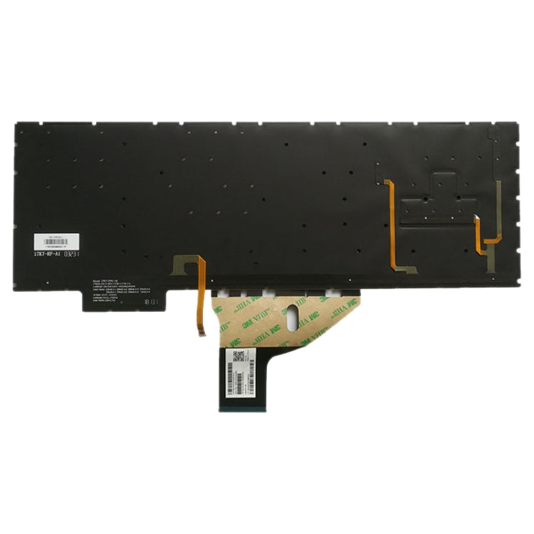 US Version Keyboard with Keyboard Backlight for HP Omen 15-CE 15-CE000 15-CE026TX 15-CE005TX 15-CE006TX 15-CE001TX 15-CE002TX - Replacement Keyboards by PMC TechLife | Online Shopping South Africa | PMC TechLife | Buy Now Pay Later Mobicred