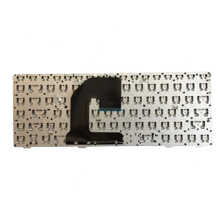 US Version Keyboard with Silver Frame for HP EliteBook 8470B 8470P 8470 8460 8460p 8460w ProBook 6460 6460b 6470 - Replacement Keyboards by PMC TechLife | Online Shopping South Africa | PMC TechLife