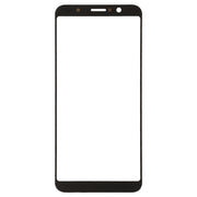 Front Screen Outer Glass Lens for Asus Zenfone Max Pro (M1) ZB601KL / ZB602KL X00TD (Black)
